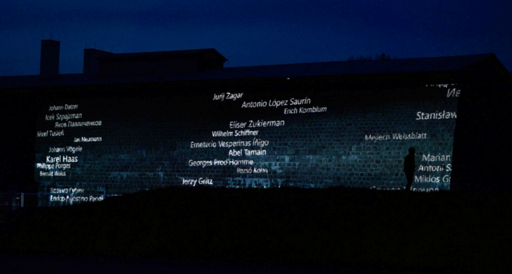 Mauthausen Memorial: Each name matters