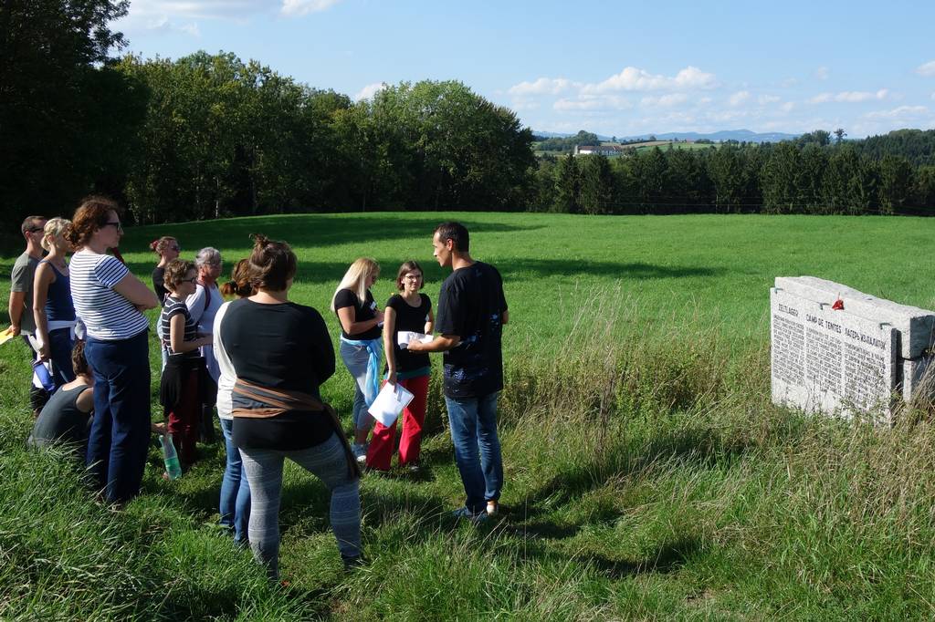 Special guided tours at the Mauthausen Memorial