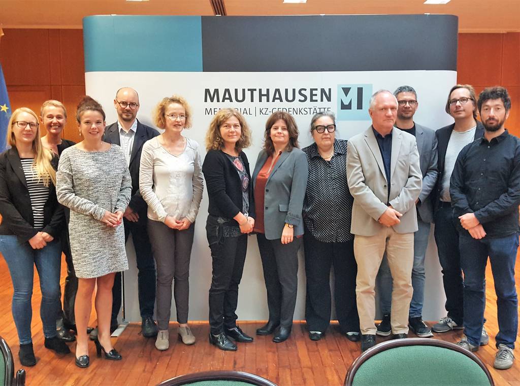 The Scientific Advisory Board Mauthausen Officially Commences Work