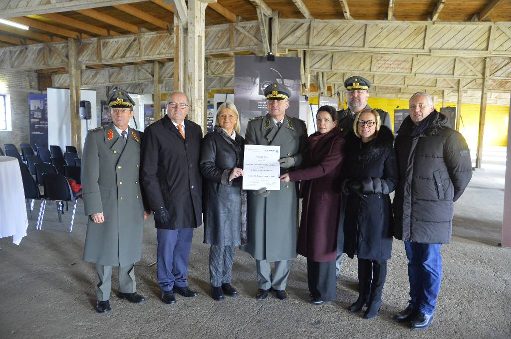 KZ-Gedenkstätte Mauthausen und Österreichisches Bundesheer gehen nachhaltige Kooperation ein