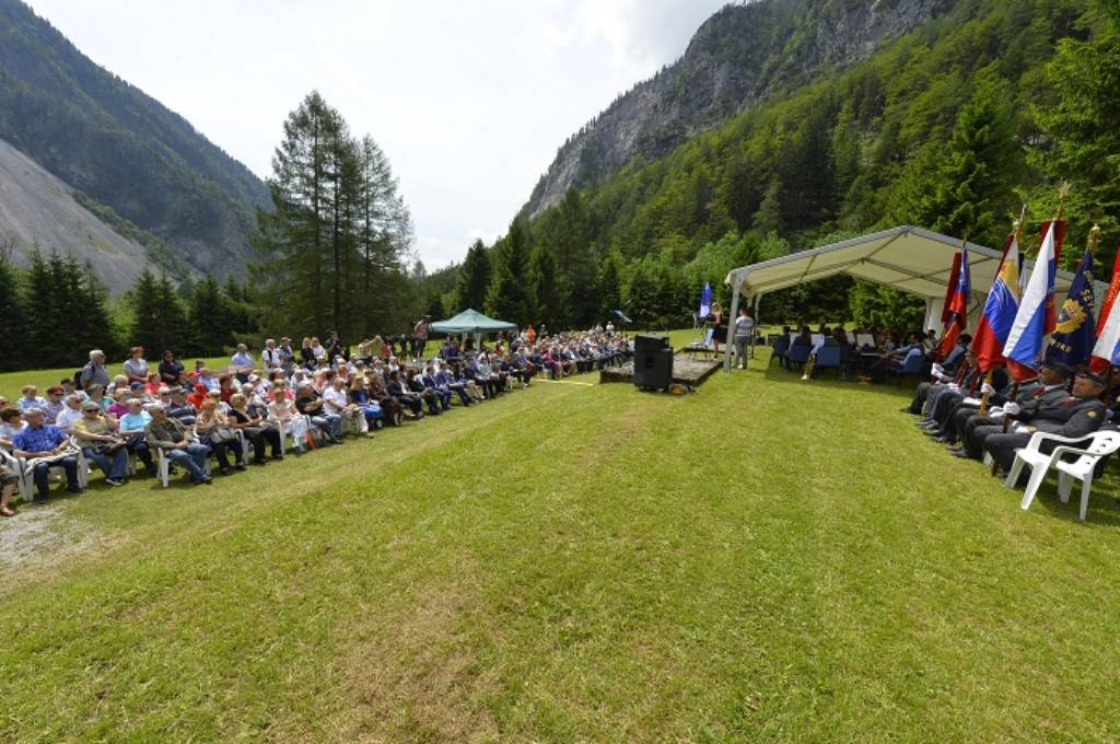 Befreiungsfeier Loibl Nord & Loibl Süd