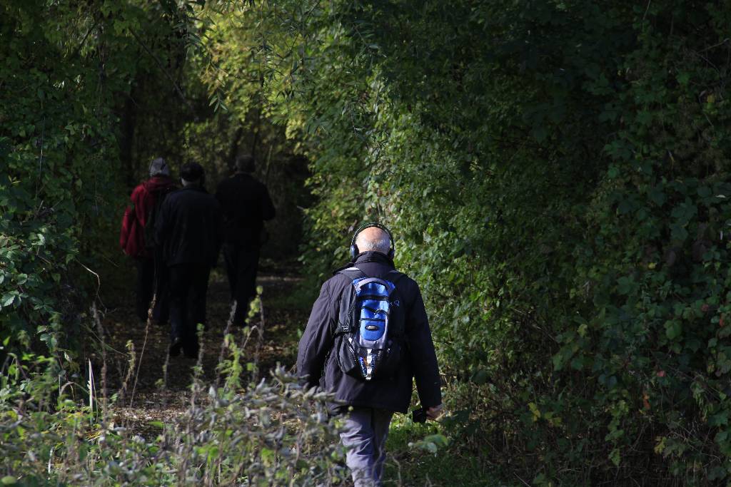 AUDIOWEG GUSEN: „Das unsichtbare Lager”