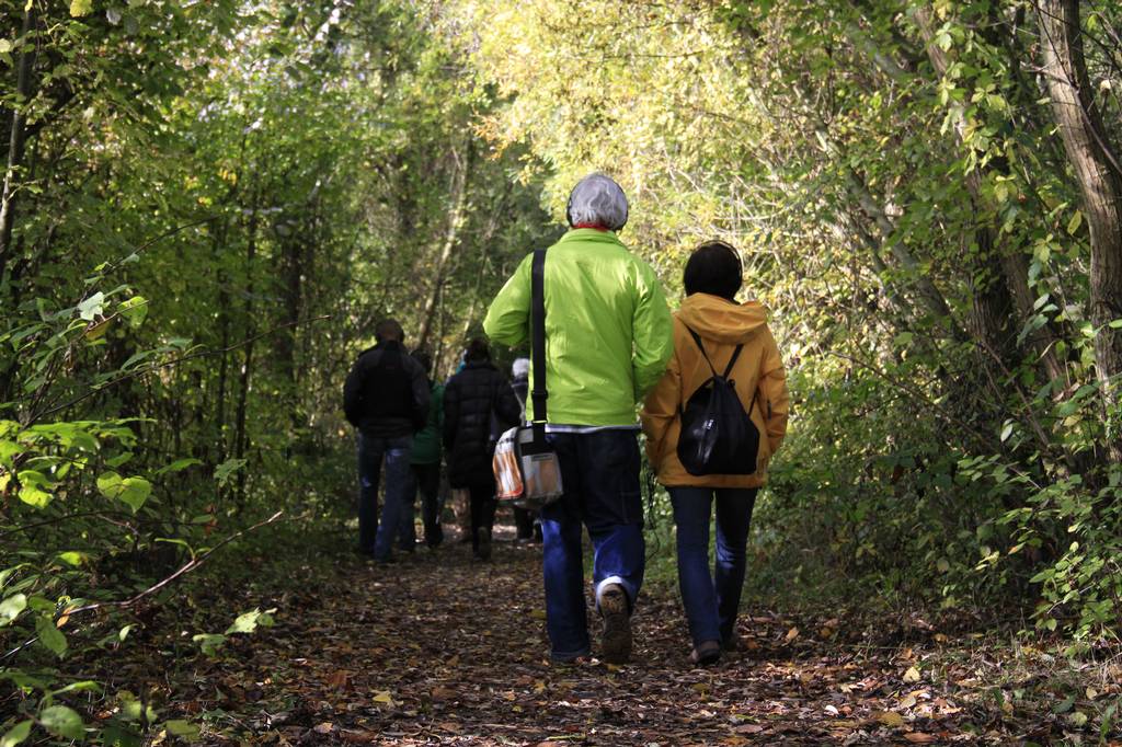 Forced Labour during National Socialism – a Field Trip to Gusen with the Museum “Arbeitswelt” in Steyr