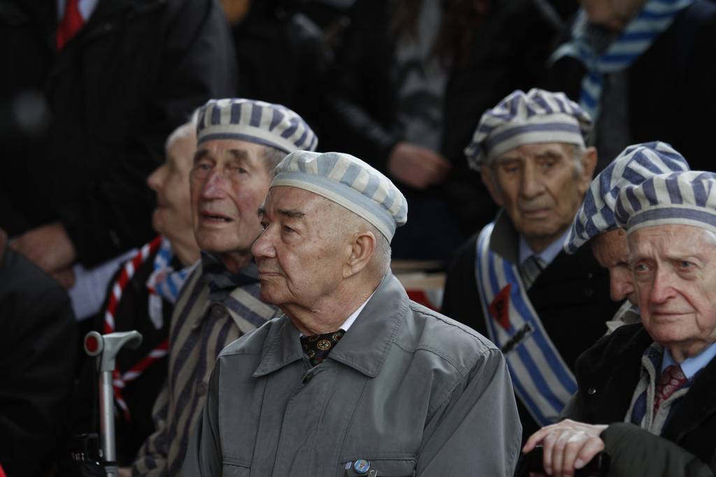 Looking Back upon the Memorial and Liberation Ceremonies 2016