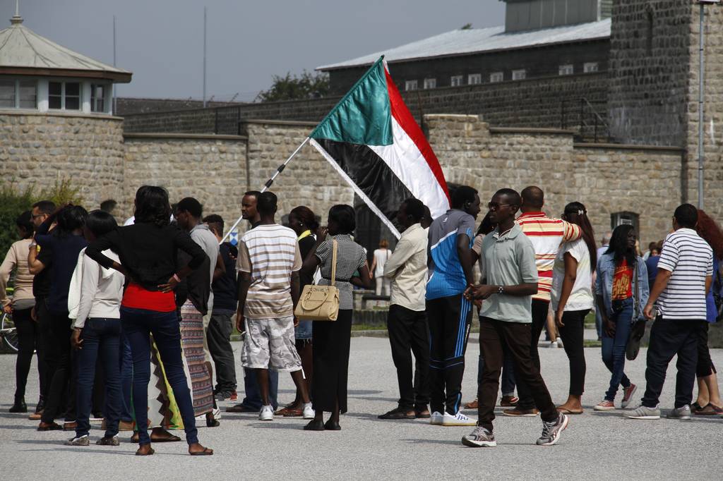 World Youth Day 2016 – Mauthausen Memorial in the Spirit of International Solidarity