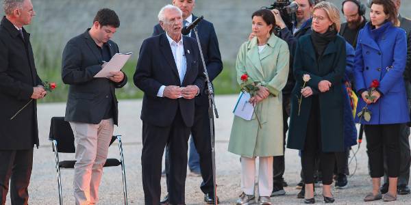 Gedenkfeier am 04.05.2023