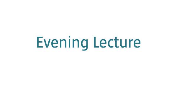 Evening Lecture | 19.02.2026