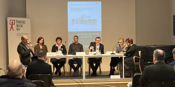 Podiumsdiskussion
