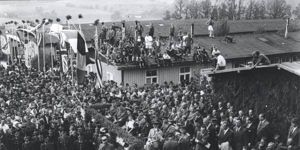 75 Jahre Übergabe des ehemaligen Konzentrationslagers Mauthausen an Republik Österreich
