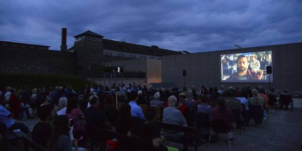 Open-Air-Filmretrospektive