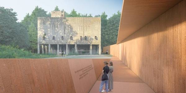 Neugestaltung KZ-Gedenkstätte Gusen