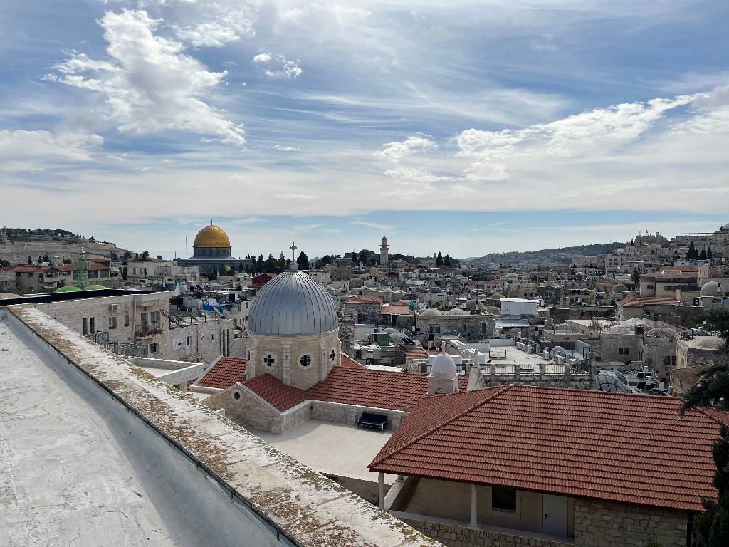 Besuch der KZ-Gedenkstätte Mauthausen in Israel