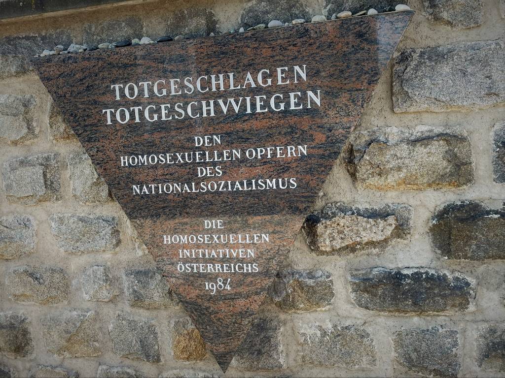 Themenrundgang: Totgeschlagen – Totgeschwiegen. Queere Menschen im KZ Mauthausen