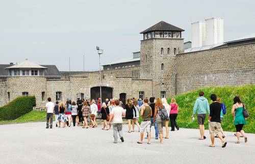 Weltjugendtag 2016 – KZ-Gedenkstätte Mauthausen als Ort der Begegnung und des Lernens