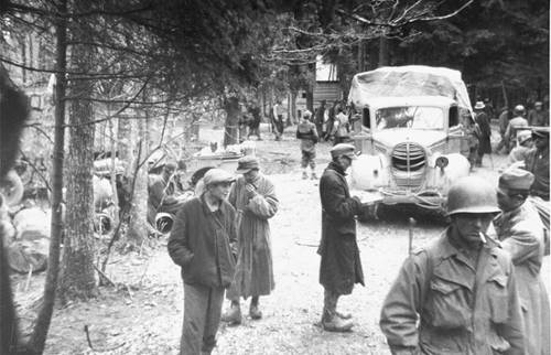 Das Außenlager Gunskirchen – Ein „Judenlager“ mitten im Wald