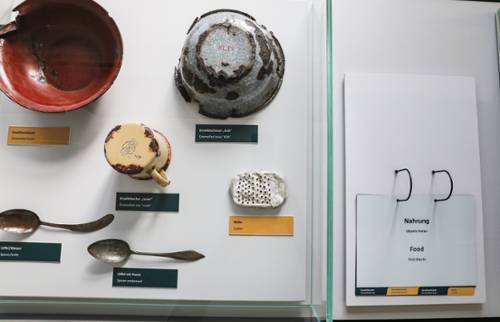 Dinge erzählen. Archäologie des KZ-Systems Mauthausen-Gusen
