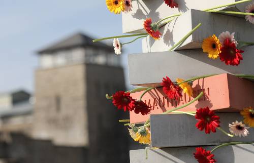 Gedenken am 5. Mai, 81. Jahrestag der Befreiung