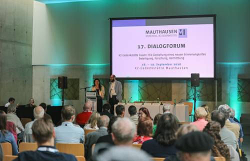 17. Dialogforum: KZ-Gedenkstätte Gusen: Die Gestaltung eines neuen Erinnerungsortes – Beteiligung, Forschung, Vermittlung