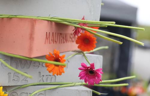 Gedenkveranstaltung in Mauthausen – 5. Mai 2025