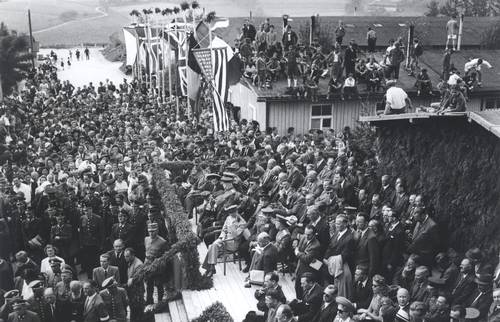 70 Jahre Übergabe des ehemaligen Konzentrationslagers Mauthausen an die Republik Österreich