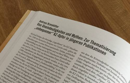 Niemand war zu Recht im KZ