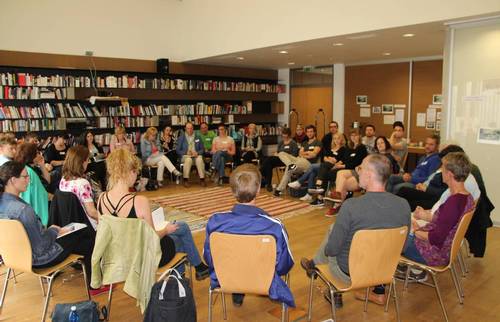 New Training Course for Educators at the Mauthausen Memorial