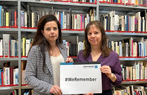 Internationaler Holocaust-Gedenktag am 27. Jänner: WeRemember