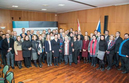 Internationaler Beirat Mauthausen gegründet