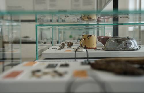 Things Tell Stories. Archaeology of the Mauthausen-Gusen Concentration Camp System