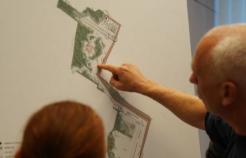 Neugestaltung KZ-Gedenkstätte Gusen: Präsentation der aktuellen Pläne und Zwischenergebnisse