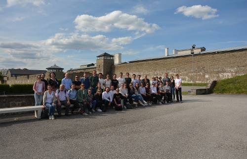 Justiz-Ausbildung an den Gedenkstätten Mauthausen und Gusen