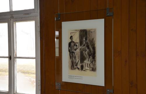 New Exhibition on Prisoner Accommodation in Barracks 6 and 11