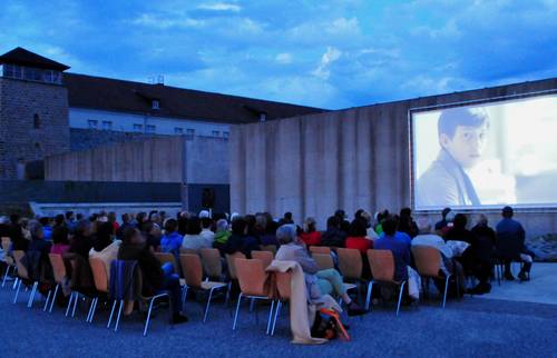 Open-Air-Filmretrospektive: 