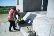 Besuch im Rahmen der „International Leadership Conference“ an der KZ-Gedenkstätte Mauthausen (Foto: UPF OÖ)