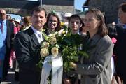 Besuch im Rahmen der „International Leadership Conference“ an der KZ-Gedenkstätte Mauthausen (Foto: UPF OÖ)