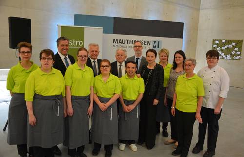 Integrative Restaurant at the Mauthausen Memorial Reopens After Renovations