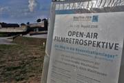 Filmretrospektive (Foto: KZ-Gedenkstätte Mauthausen)