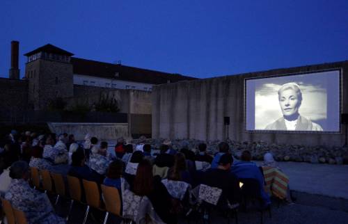 Open-Air-Filmretrospektive Mauthausen: „Verantwortung ist immer in der Gegenwart - Wider Rassismus und Antisemitismus heute“