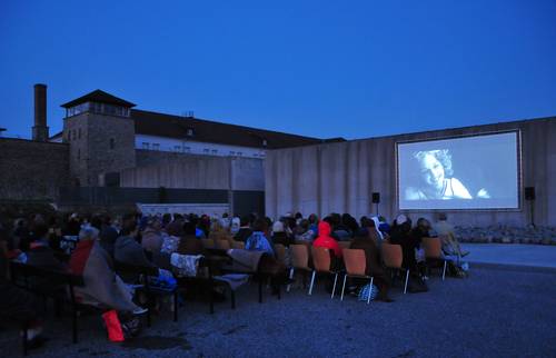 Open Air Film Retrospective: 'Individual Responsibility 1933 to 1945' (in German language)