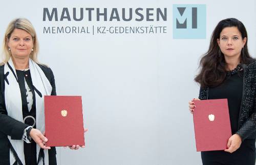 KZ-Gedenkstätte Mauthausen und Österreichisches Bundesheer starten Bildungskooperation