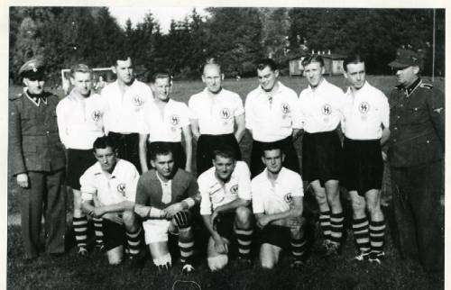 Themenrundgang: Fußball im KZ Mauthausen