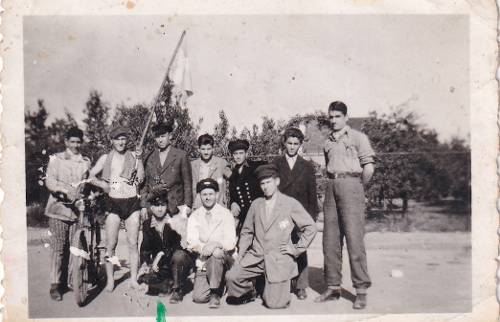Griechische KZ-Häftlinge und Zwangsarbeiter im Dritten Reich 1941–1945