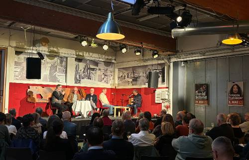 Buchpräsentation und Gespräch zur Geschichte des KZ-Außenlagers Melk