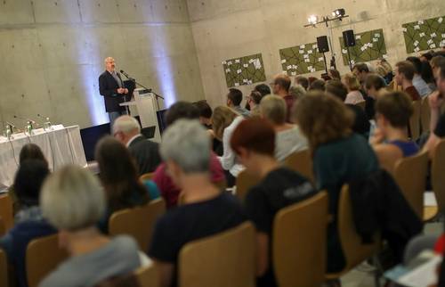 Rückblick auf das 10. Dialogforum Mauthausen