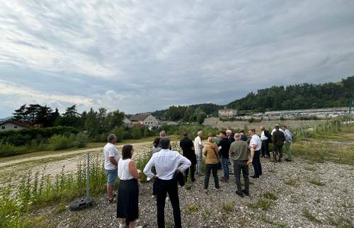 Wettbewerbsergebnisse Gusen