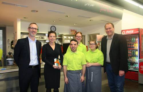 Mauthausen Memorial and Diakoniewerk put an inclusive new catering concept into action