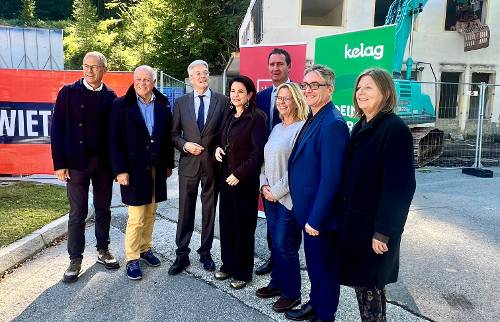 Loiblpass, Kärnten – Museumspavillon KZ-Gedenkstätte Loibl Nord