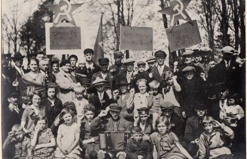 Evening Lecture: „Westfälische Antifaschisten im KZ Mauthausen – Vater und Sohn im Widerstand“