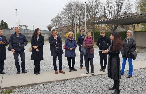 KZ-Gedenkstätte Gusen: Die Weiterentwicklung einer Gedenkstätte