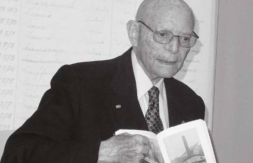 Heinz Salvator Kounio (1927–2026)